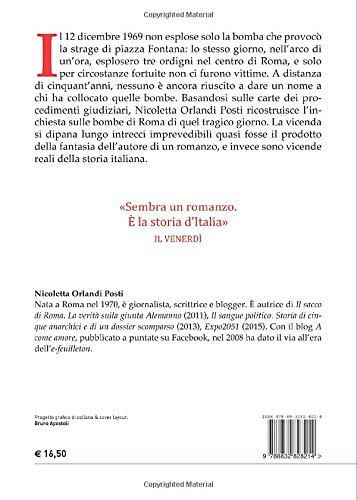 Le Bombe Di Roma: Udo Lemke, Una Storia Mai Chiarita - 2