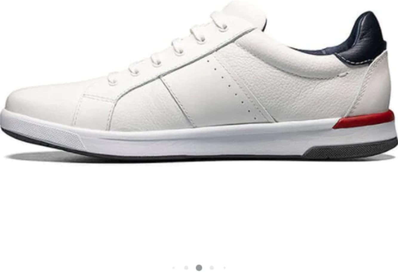 FlorsheimMen's Crossover Toe Sneaker