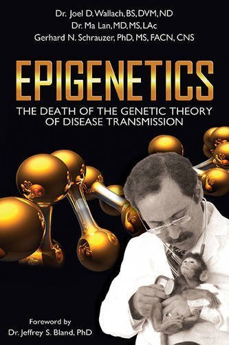 EPIGENETICS by Joel D. Wallach (2014-05-20)
