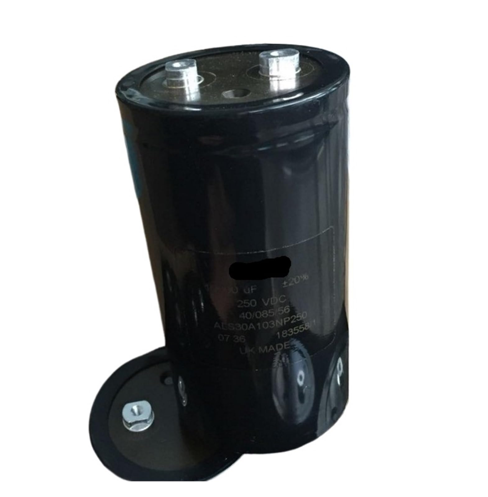 KSZHZYMGX ALS30A Series 10000uf 250v Audio Electrolytic Capacitors 1pcs