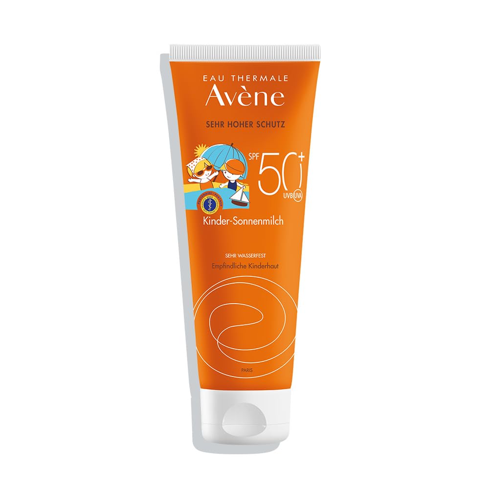 Avène Kinder-Sonnenmilch SPF 50+, 250 ml Crema