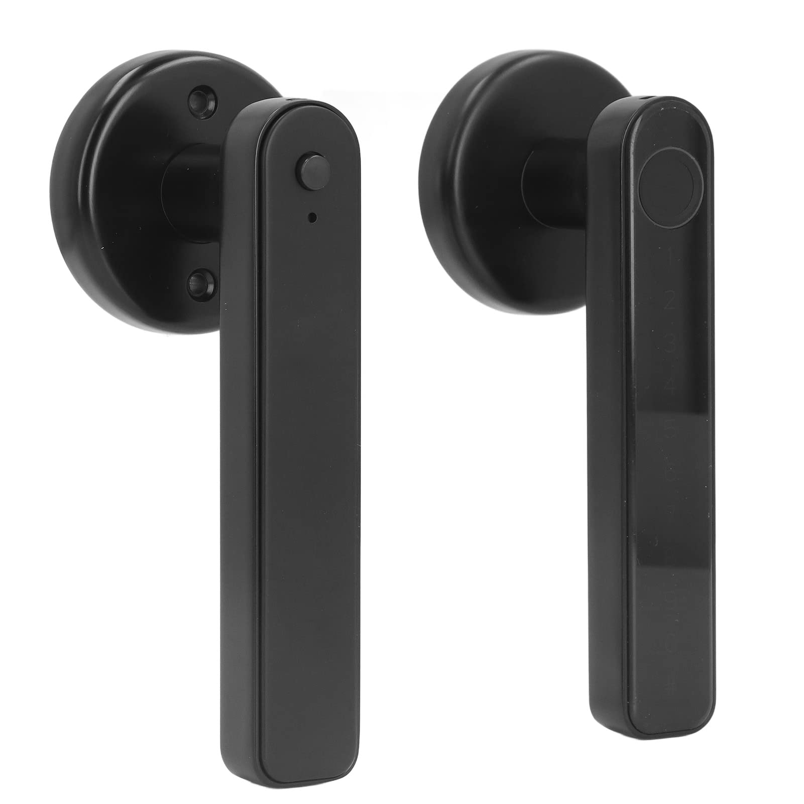 Cocoarm Serrures de Porte Intelligentes, Entrée sans clé, Empreinte