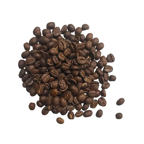 Miniatura 5 de Foxen Coffee Mexico Chiapas grano entero tostado oscuro 12 onzas