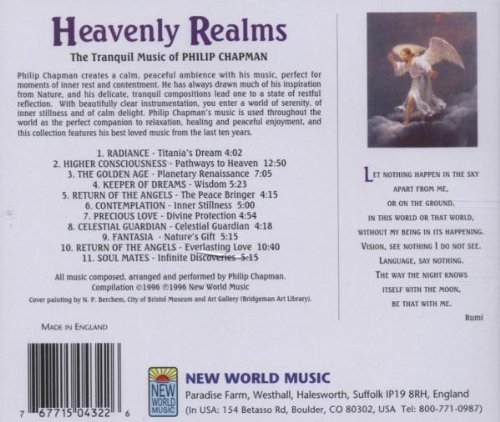 Heavenly Realms