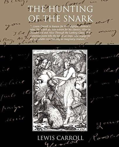 The Hunting Of The Snark Paperback – February 2, 2009