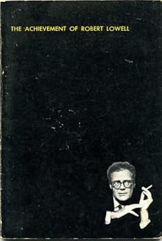 Paperback The Achievement of Robert Lowell Book
