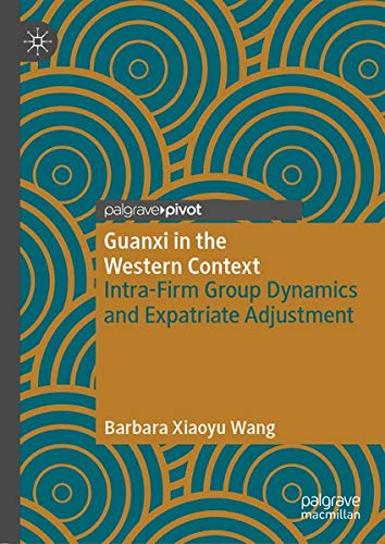 Buy Guanxi in the Western Context — BookShops.in