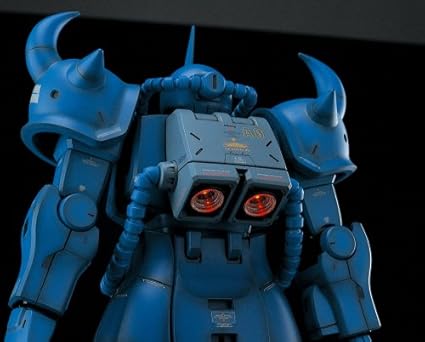 好評 HY2M 1/60 MS-07B グフ 模型/プラモデル - www.ionenergy.co