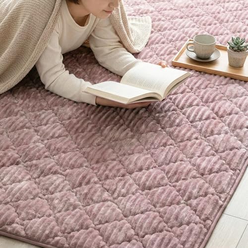 �y�b�n�l�e�n�q�s �y�n�m�d�z ���O�}�b�g �J�[�y�b�g ���O �􂦂� 130×190cm �O�~ �Ȃ߂炩 �ӂ�ӂ� ���n �y�� ����~�ߕt �L���g���H �k�� ������� �h�L �x�b�h���[�� ���r���O ���� �q������ �z�b�g�J�[�y�b�g�Ή� ���s���O�}�b�g �iM�T