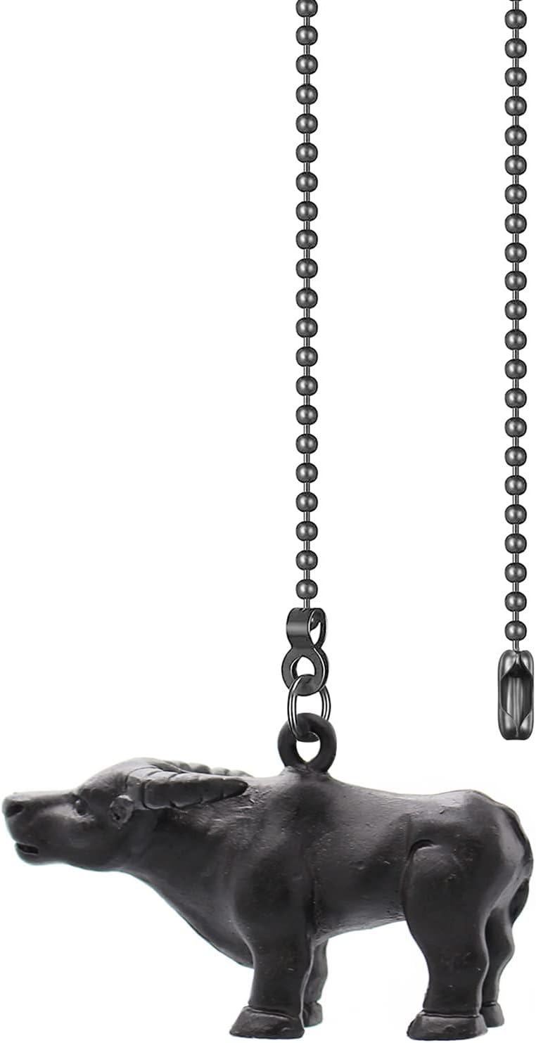 Ceiling Fan Pull Chain Cattle Light Chain Pull Extender