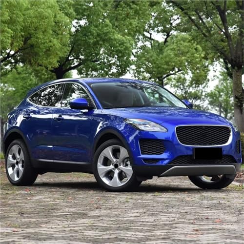 Tapis de coffre Jaguar E-Pace X540 2017-2022 sur mesure antidérapant - 6
