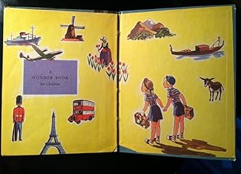 Unknown Binding The Traveling Twins (Wonder Books, 596) Book