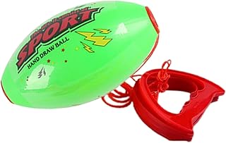 Shuttle Game, Shuttle Ball Game, Shuttle Pull Ball, Indoor and Outdoor Sports Toy to Develop Children, Core Strength Upper Body Strength and Coordination