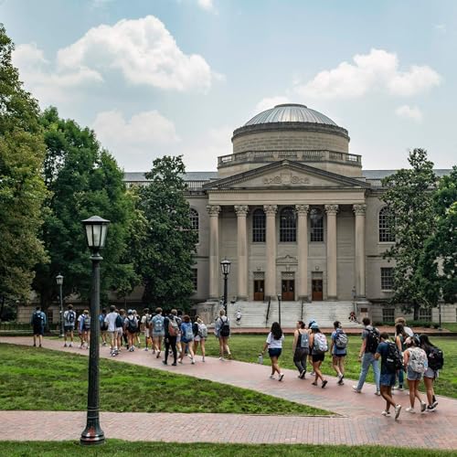 Fewer international students are coming to the U.S.