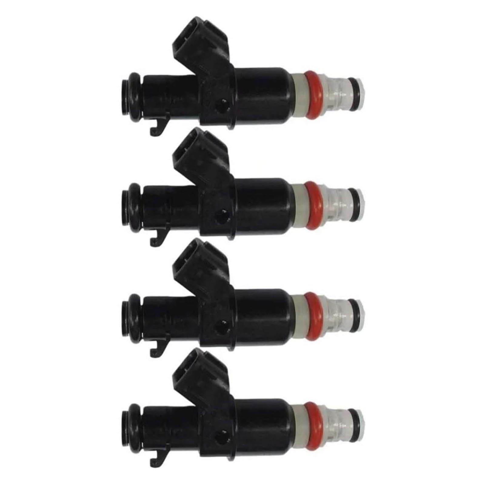 Inyector de Gasolina 4 piezas Para RSX, Para Accord, Para CR-V, 16450RAAA01 inyector diésel