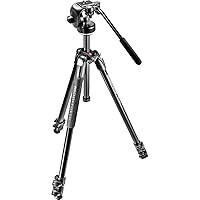 Manfrotto MK290XTA3-2W Kit a 3 Sezioni in Alluminio con Testa a 3 Movimenti