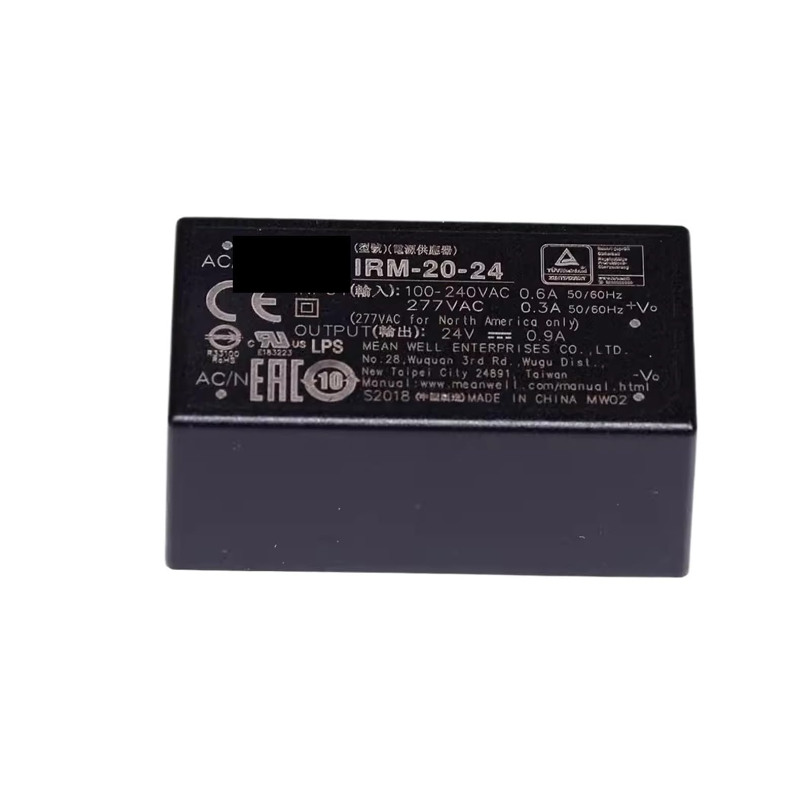 JJKKOZVQF IRM-20-12 12V1.8A 20W Power Module Switching power
