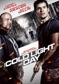 DVD Cold Light of Day Book