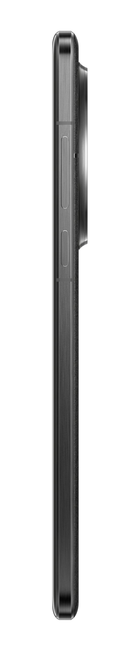 OnePlus 13, 16GB RAM + 512GB Storage, Dual-SIM, Unlocked Android Smartphone, Snapdragon 8 Elite, 80W SUPERVOOC Fast Charging & 50W AIRVOOC Charging, Advanced Hasselblad Camera, 2025, Black Eclipse