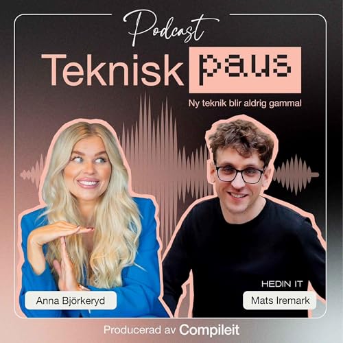 5. Mats Iremark - CTO p&aring; Hedin IT