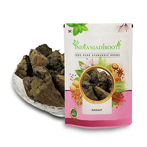 IndianJadiBooti Rasaut - Raswanti - Rasanjana - Rasavanti - Berberis Aristata Root Gum, 400 Grams