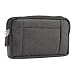 Produktbild Hüfttasche Handytasche, Universal Canvas Tasche Herren Hüfttasche Handytasche Geldbörse Tasche Sport Bag Holder mit Gürtel Schleife Schutz Hülle für Smart Phones Unter 6.4 Zoll iPhone X/XS Max,Huawei