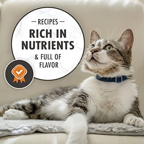 Nutro Wholesome Essentials Natural Dry Cat Food, Adult Cat Chicken & Brown Rice Recipe Cat Kibble, 5 Lb. Bag #TOP6