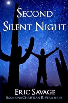 Paperback Second Silent Night (Christian Rivera) Book