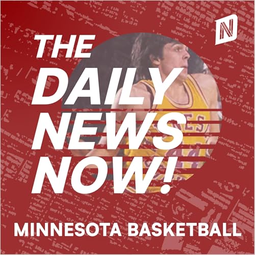 Minnesota Golden Gophers Basketball News Today | 2 Min News | The Daily News Now! cover art