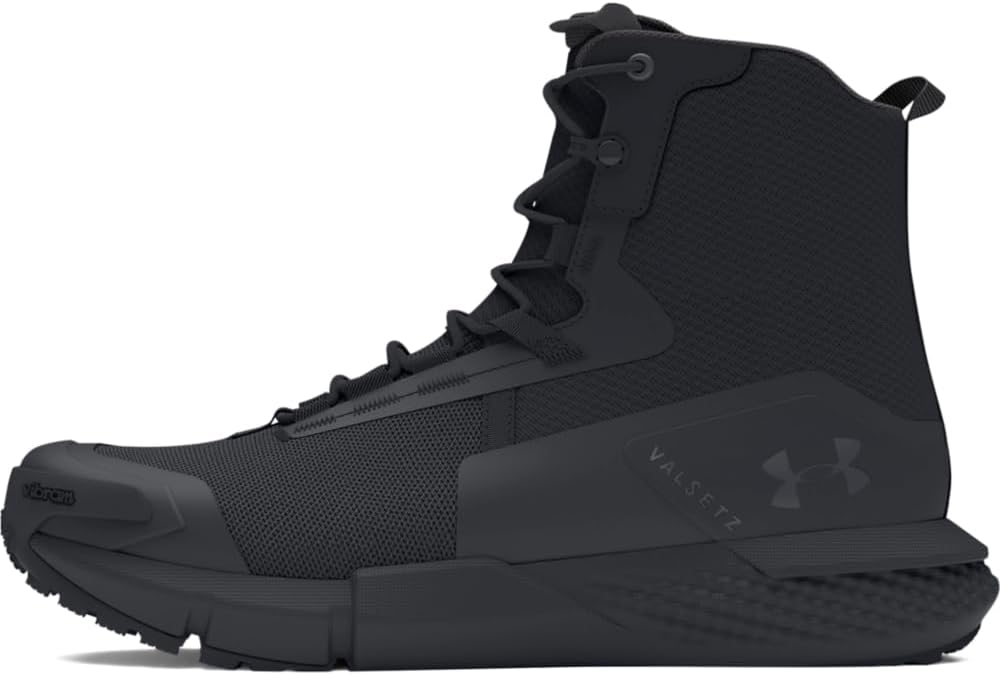 Under Armour Charged Valsetz mens Military and Tactical Boot