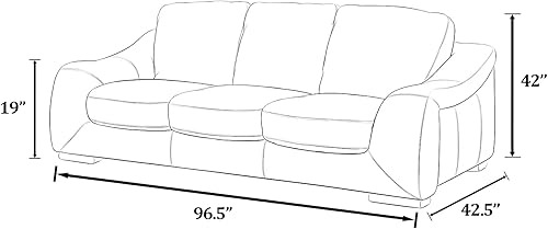 Miniatura 4 de wokire Funda de sofá transparente más gruesa a prueba de agua, funda de sofá resistente, protección contra garras de gatos y perros, vinilo