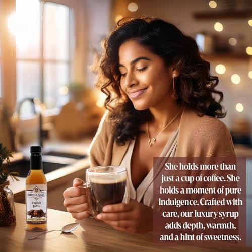 Barista's Secret Variety Pack, 5 Flavors
