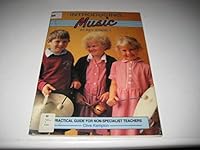 Introducing Music at Key Stage 1: A Practical Guide for Non-specialist Teachers in the Primary School 1857410351 Book Cover