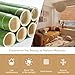 Bamboo Shades for Windows,Bamboo Blinds for Outdoor Patio,Custom Size, Privacy Protection, Easy Installation, Durable & Stylish Blinds for Living Room, Bedroom, Balcony