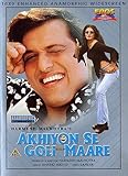 Akhiyon Se Goli Maare (2002) (Hindi Film / Bollywood Movie / Indian Cinema DVD)