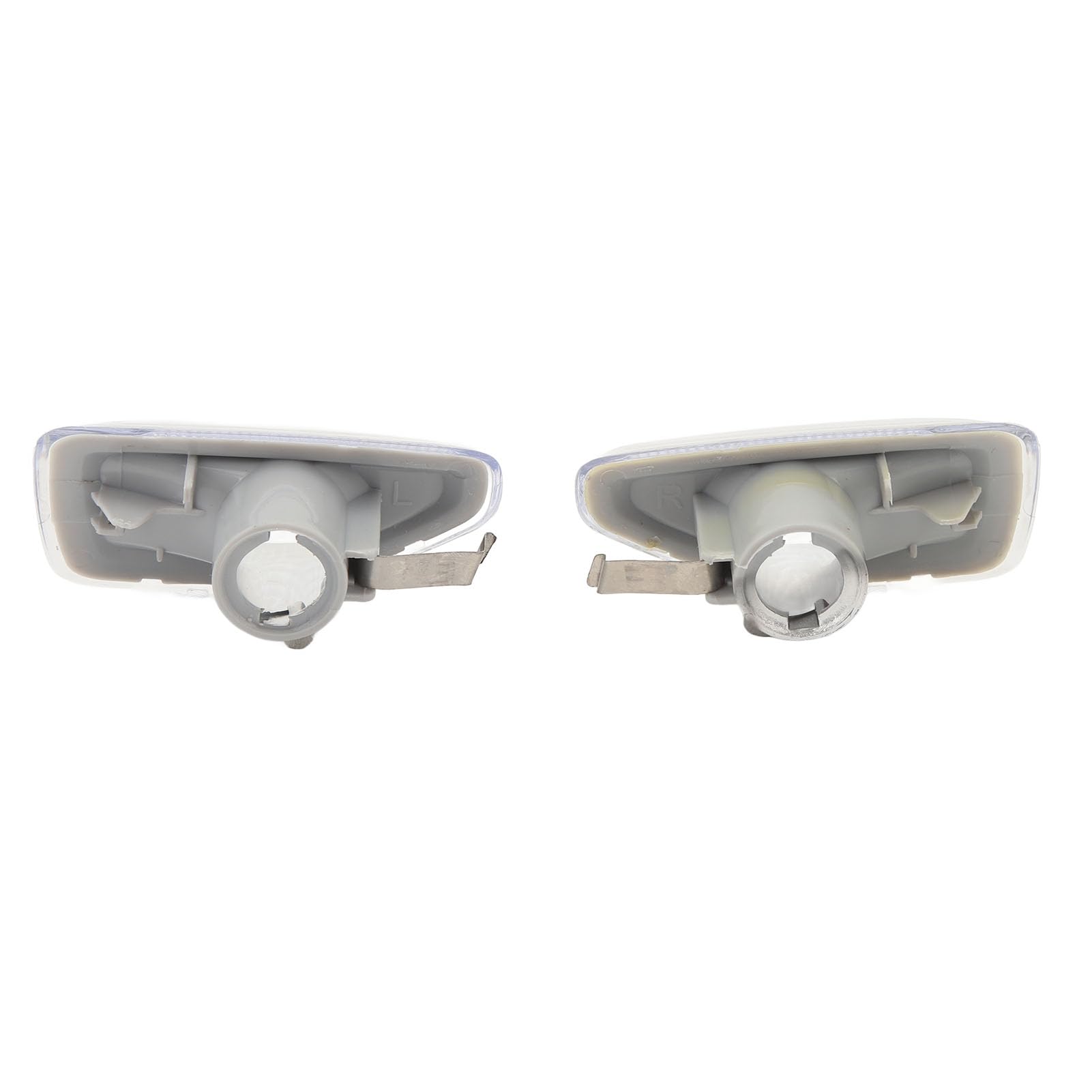 Akozon Lampada di Posizione Laterale, 261651140R, Indicatore di Direzione Senza Lampadina di Ricambio per Dacia Sandero Stepway MK2 Pre-restyling