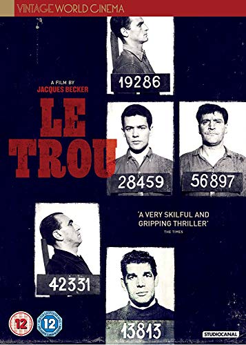 Le Trou [Dvd] [1960]