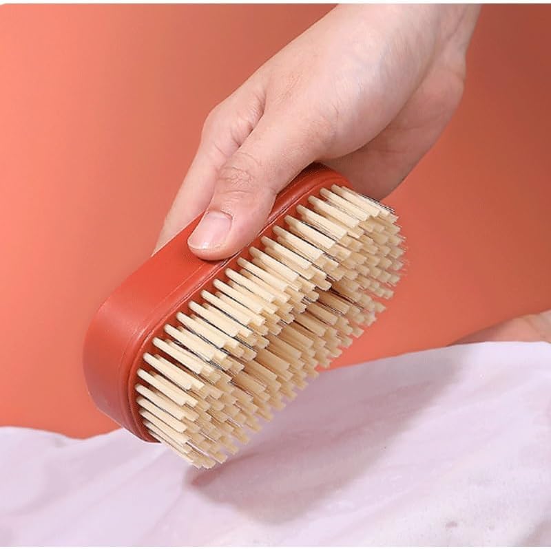 Multi-Functional Polishing Brush Household Shoe Plastic Laundry Boot Bristle