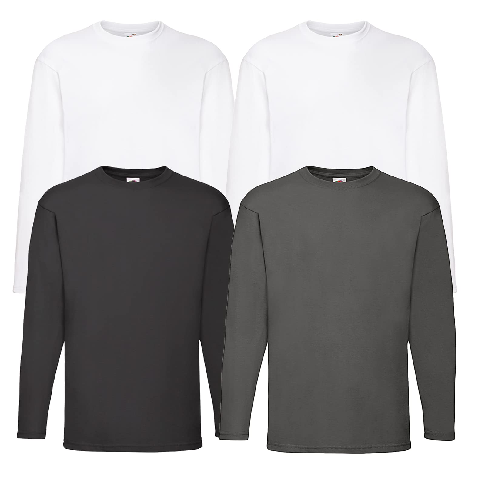 Fruit of the Loom 61-038-0 Long-Sleeved T-Shirt — view 31