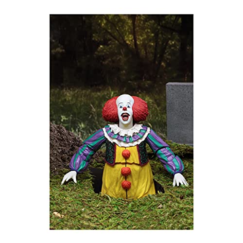 NECA - IT - 7” Scale Action Figure - Ultimate Pennywise (1990)