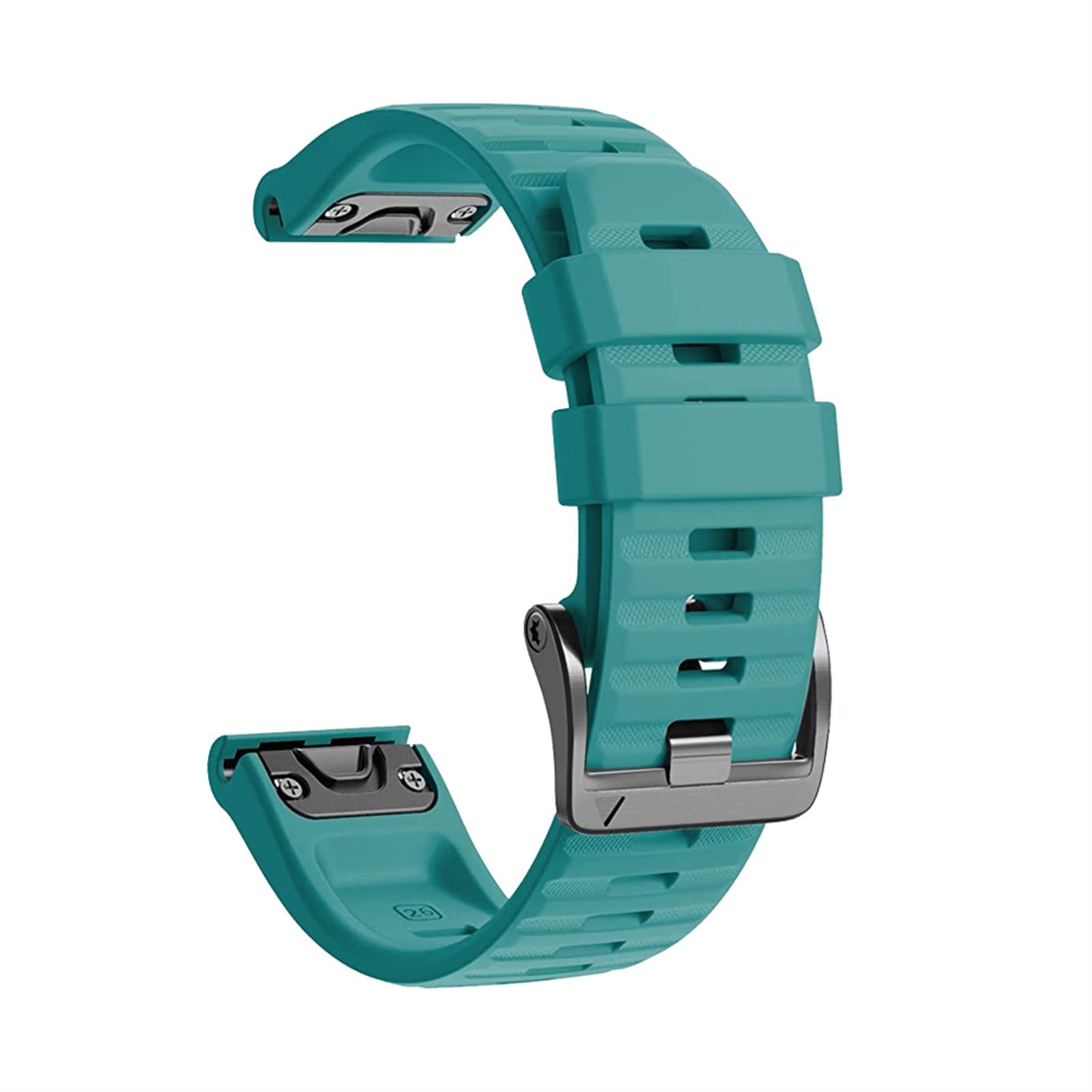 Strap de poignet en silicone souple pour le sport et le trail