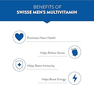 Swisse Ultivite Multiviatamins (30 Tablets, Men)
