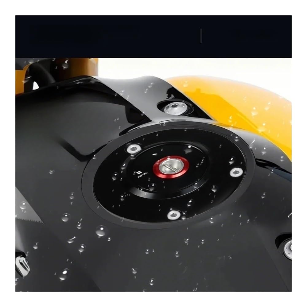 Tappo carburante moto Tappo Serbatoio Carburante Per Moto Brutale 750 S 910s 989 R F4 1000 312 Coperchio Airbox Accessori Parti Di Ricambio
