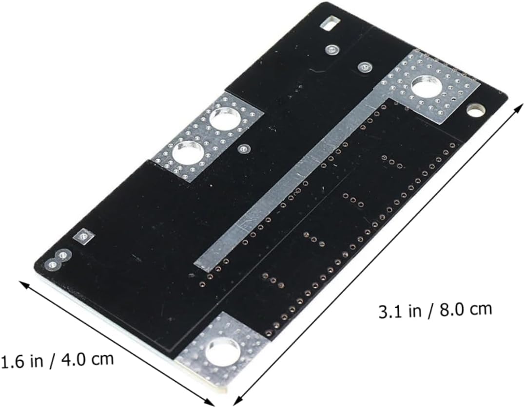 DOITOOL 1set Portable Welder Machine for Battery Welding Compact Design Electric Welder for Pcb Circuit Board Power Supply Compatible and Easy to Use