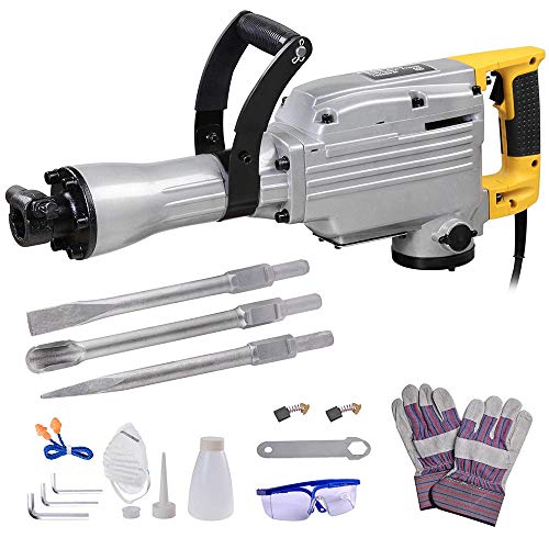 Top 10 Jack Hammer Chisels of 2023 Best Reviews Guide