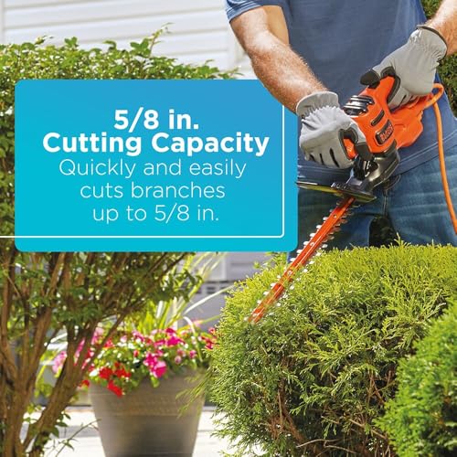 BLACK+DECKER BEHT150 Battery Powered Hedge Trimmer