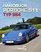 Produktbild Handbuch Porsche 911 Typ 964: Alle Varianten von 1988 bis 1994. Das ultimative Porsche Buch zum 964 mit über 550 Seiten