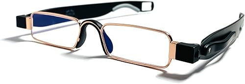 Miniatura 3 de DR. B's Readers Reading Glasses For Men & Women Eyeglasses for Reading Presbyopic Glasses Reader Black