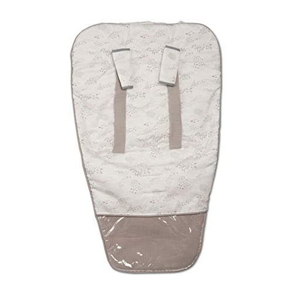 Babyline Village - Colchoneta para silla, unisex, color rosa