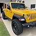 SMANOW Drop Down Style Running Boards Compatible with 2007-2018 Wrangler Jk Jku Unlimited 4 Doors,Dual-Stage Textured Black Powder,3 Inch Step Bars Side Step, Wrangler Running Boards 4 Door